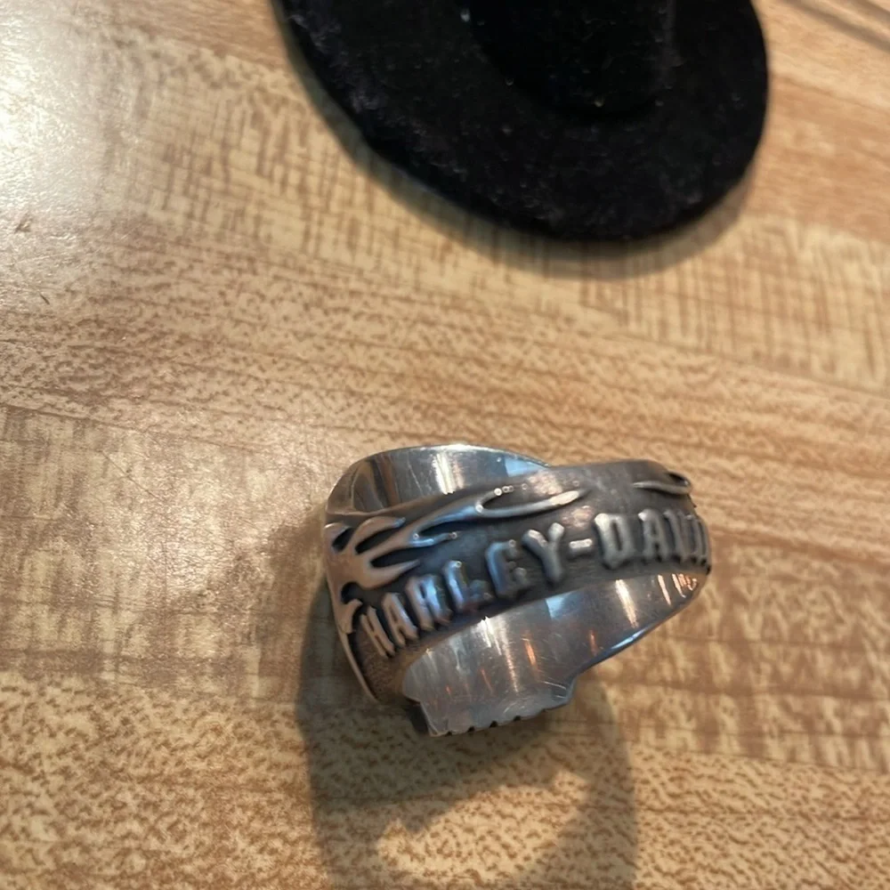 Vintage Harley Davidson Ring #904